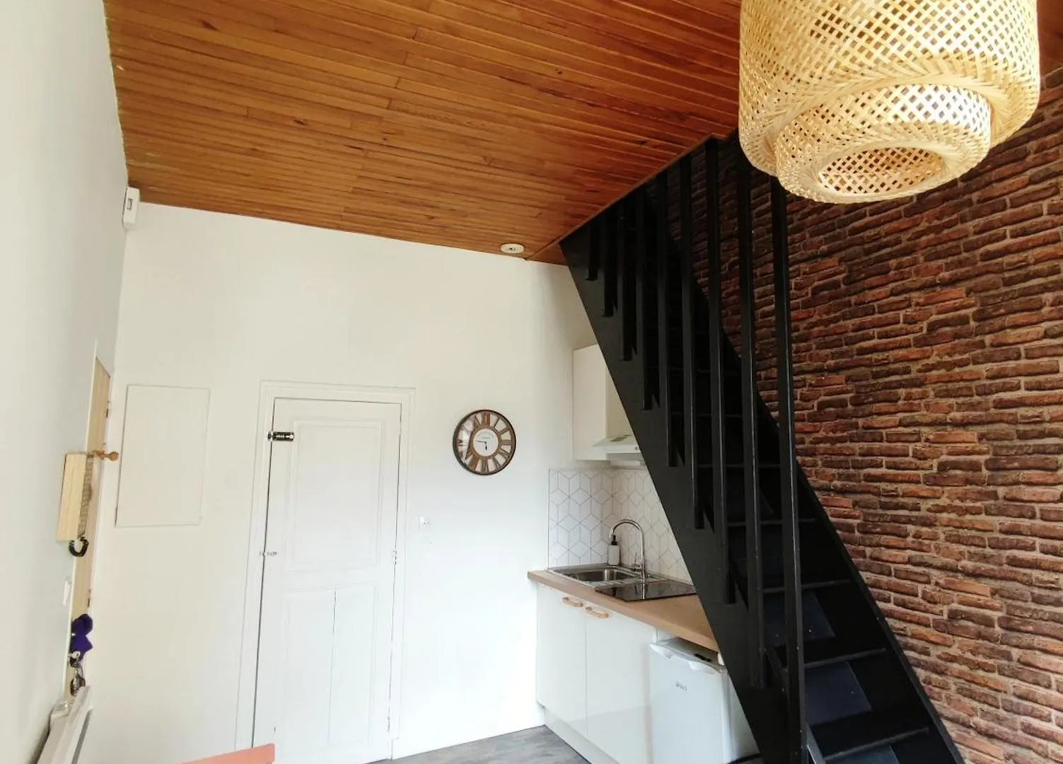 Apartment Ferienwohnung O Petit Cocon Albi Frankreich