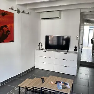  Appartement T3 Duplex6 Hyper-centre Climatisé
