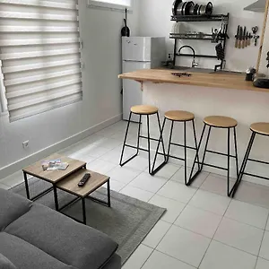  Appartement Studioc Hyper-centre Climatisé