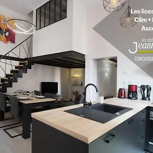  Appartement Les Lices Du Vigan